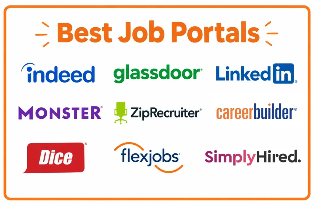 9 best job portals.