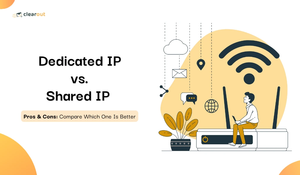 Dedicated IP vs Shared IP - Which One Is Better (Pros & Cons)