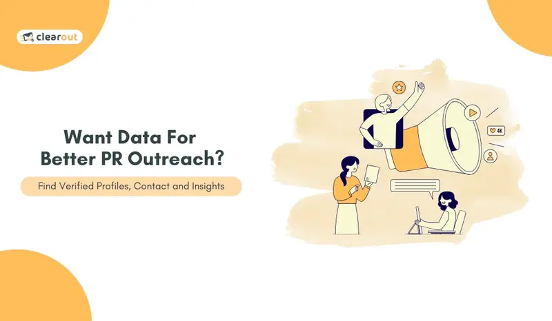 How to Find Right Contacts & Emails for PR Outreach in 2025