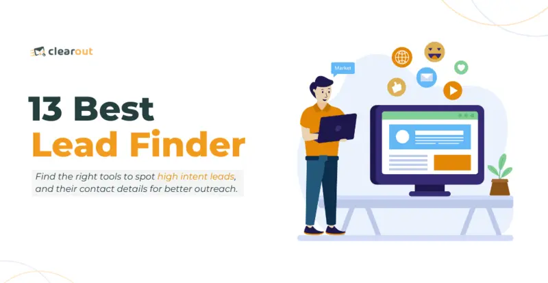 13 Best Lead Finders in 2026 (Reviewed)