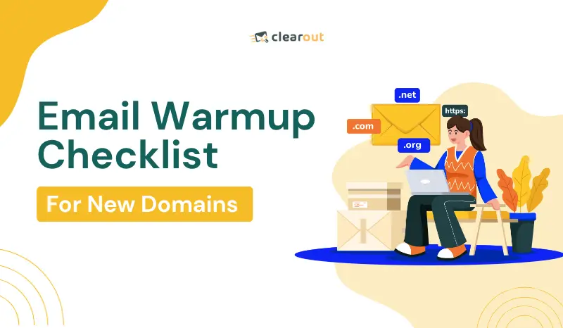 Email Warmup Checklist for New Domains (2026 Guide)