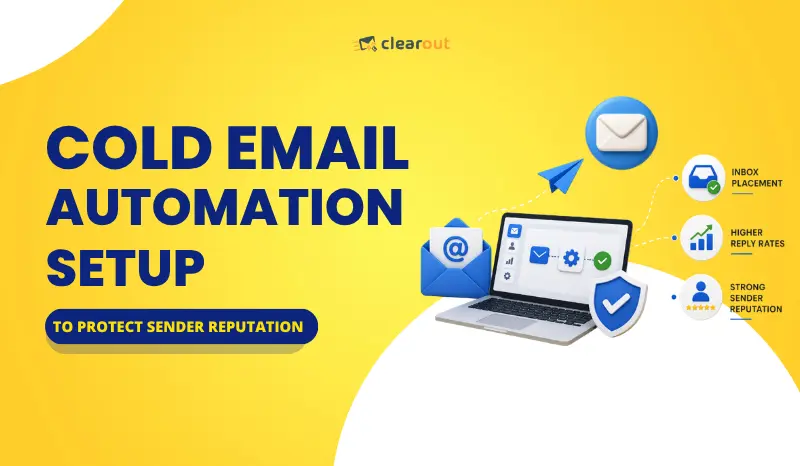 Cold Email Automation Setup To Protect Sender Reputation