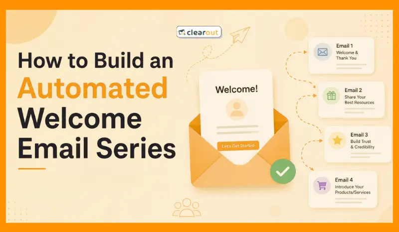 How to Build an Automated Welcome Email Series in 2026