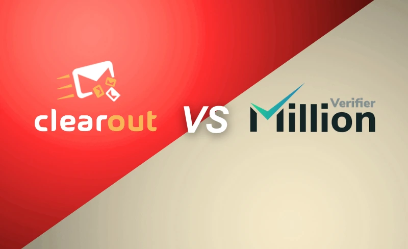 Clearout vs MillionVerifier: Pricing, Accuracy & Catch-All Handling